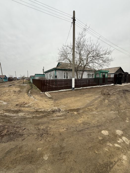 Продам дом Макинск