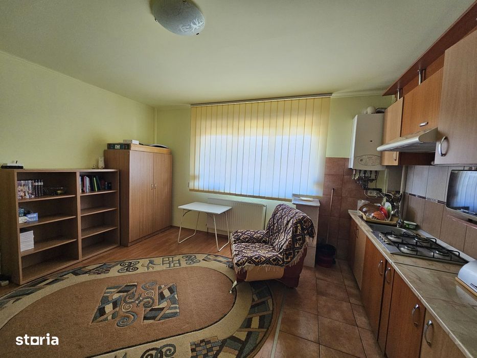 Vând apartament 2 camere, bloc nou, mobilat și utilat, str. Bargaului