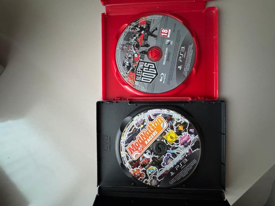 Игры для PS3 / Диски PlayStation 3 (б/у)