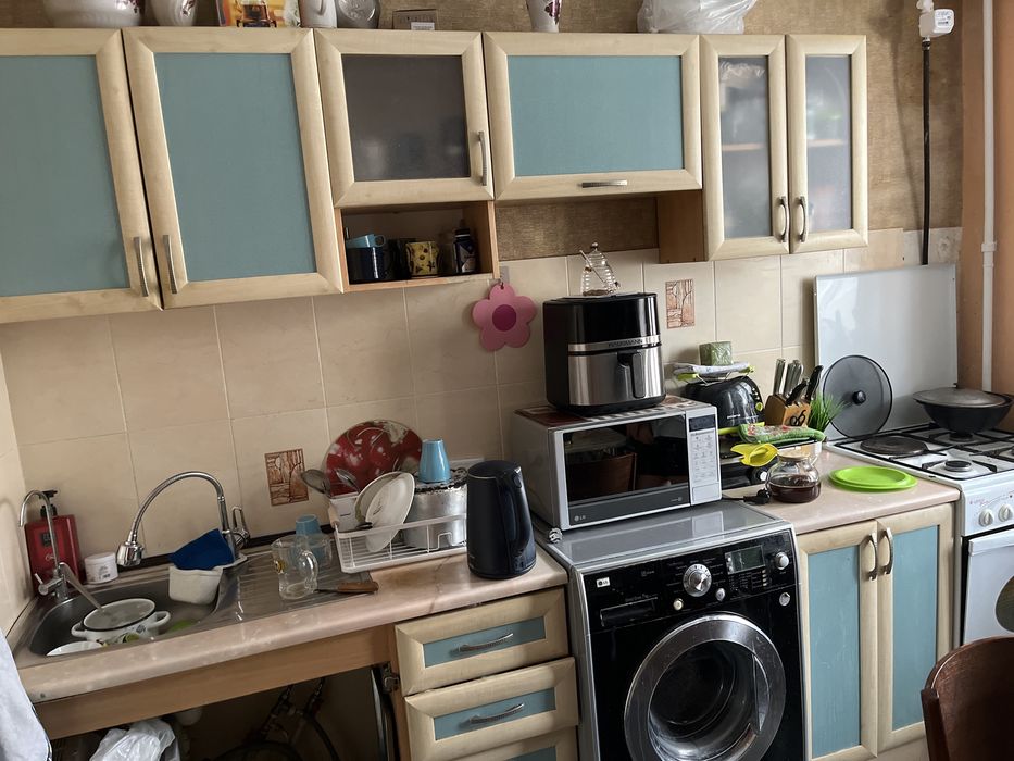 Отдам даром кухонный гарнитур