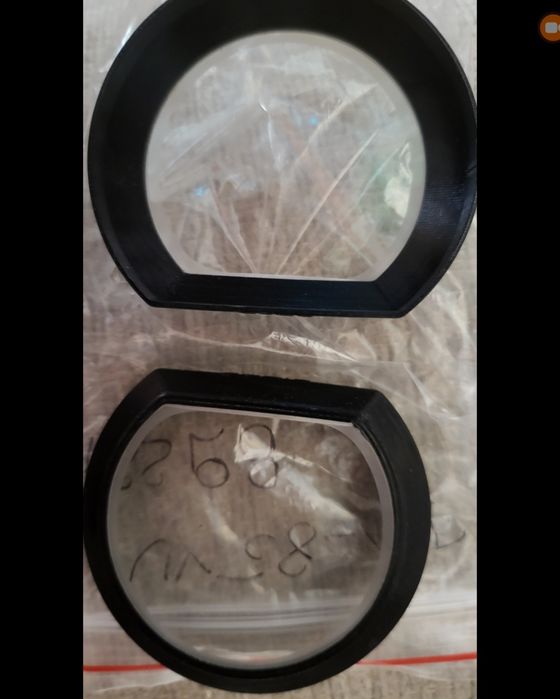 Лещи с диоптър за виртуална реалност VR