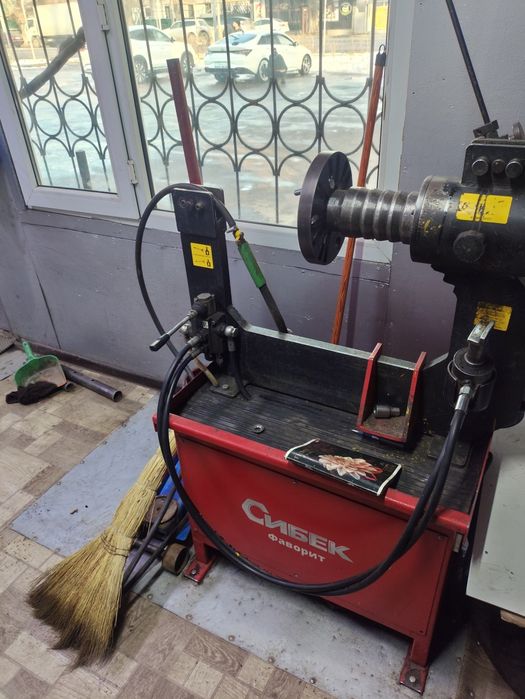 Шиномонтаж555  Жансугурова 262/4