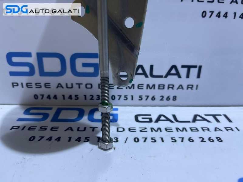Actuator Capsula Vacuum Vacuumatica Turbo Turbina Turbosuflanta Renault Scenic 2 1.9 DCI 2003 - 2009