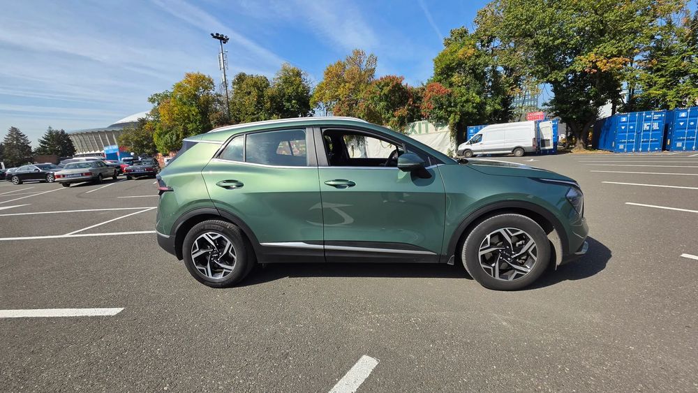 Kia Sportage 2022 benzină, 20.400 € — imagine 3