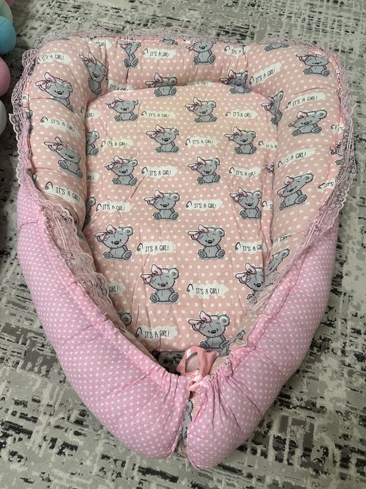 Кокон для младенца