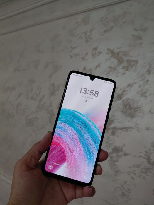 Самсунг А 33 телефон