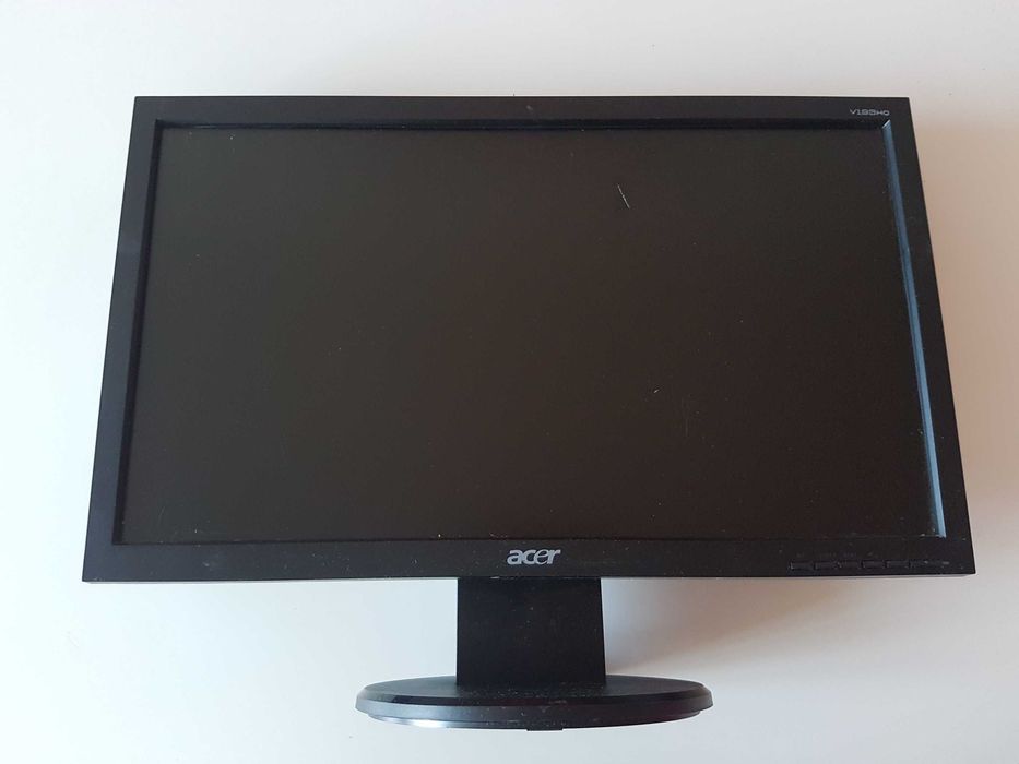 Монитор Acer v193hq
