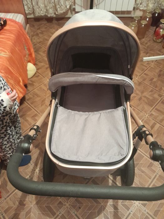 Детская коляска трансформер