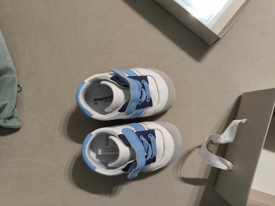 Бебешки обувки Mayoral newborn (НОВИ)