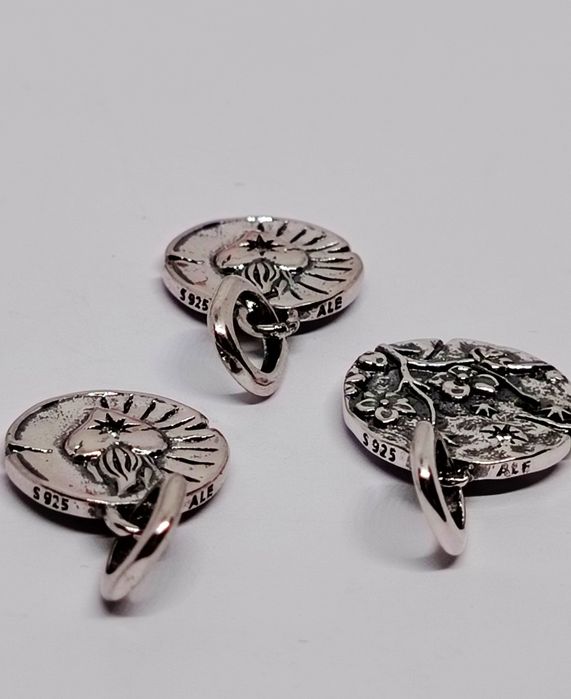 Charmuri Noi Pandora ME silver S925 Ale