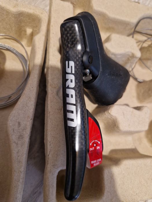 Manete Sram Rival 10v
