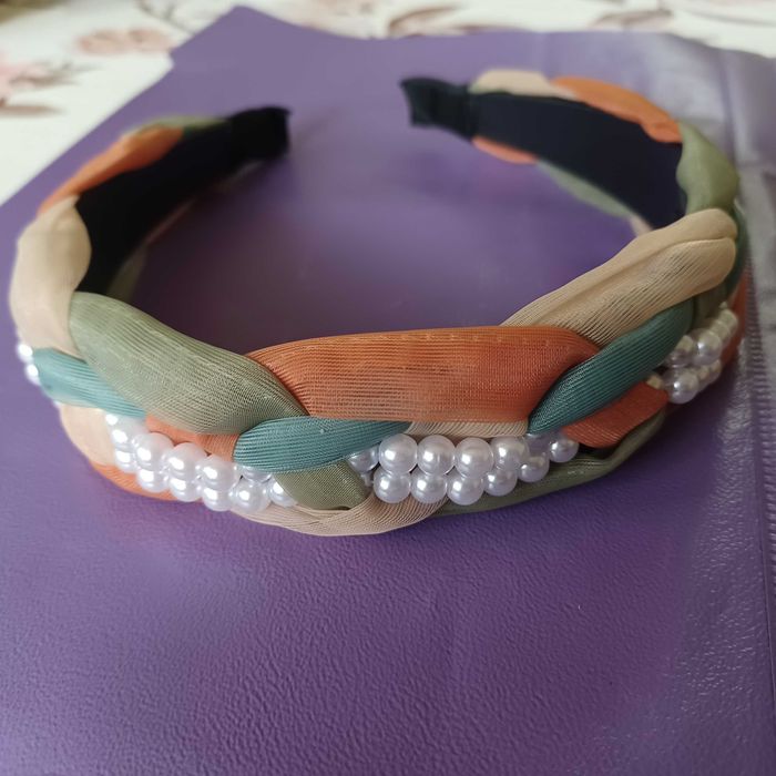 НОВА Диадема Handmade