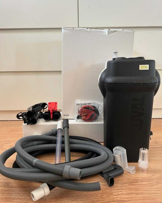 Външен филтър Fluval 206