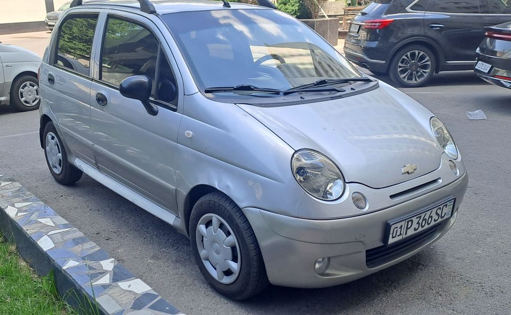 Matiz best H9 xolati zo'r gazda yurmagan.