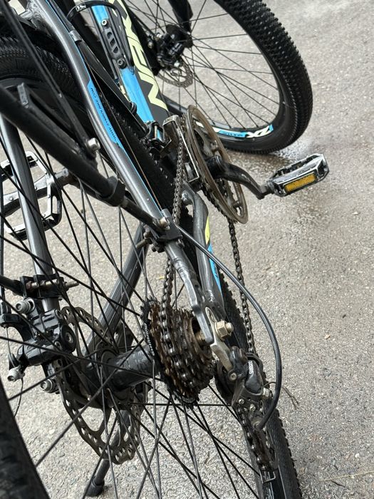 Продам взрослый велосипед