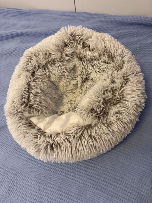 Пухкаво легло за коте