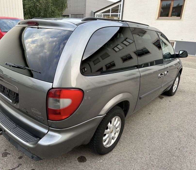 Chrysler Grand Voyager, automat   editie limitata
