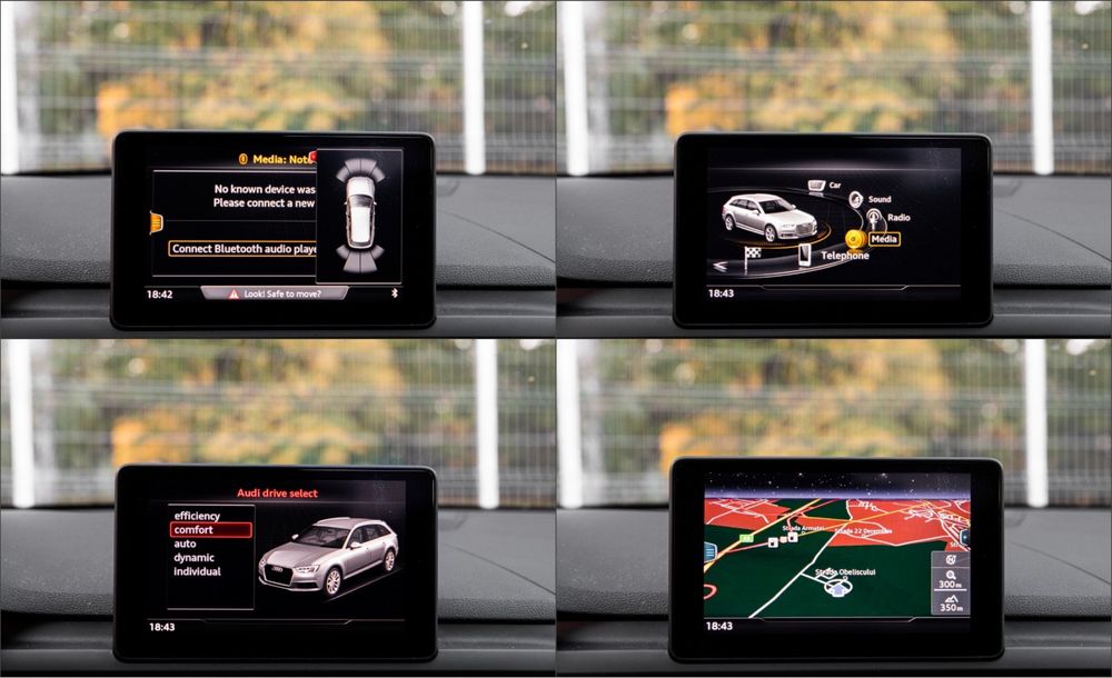 Audi A4 Quatro automat