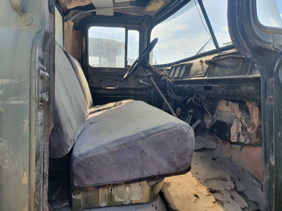 Зил 131 вездеход