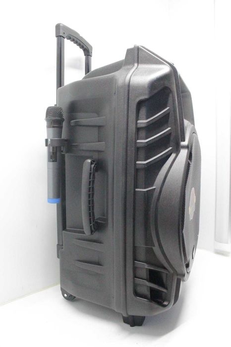 ! Нова MBA SA 8900 ULTRA 6000w 12м гаранция 2024 Караоке стерео колона