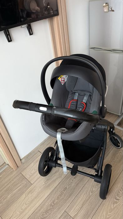 Cybex Balios S Lux 3in1