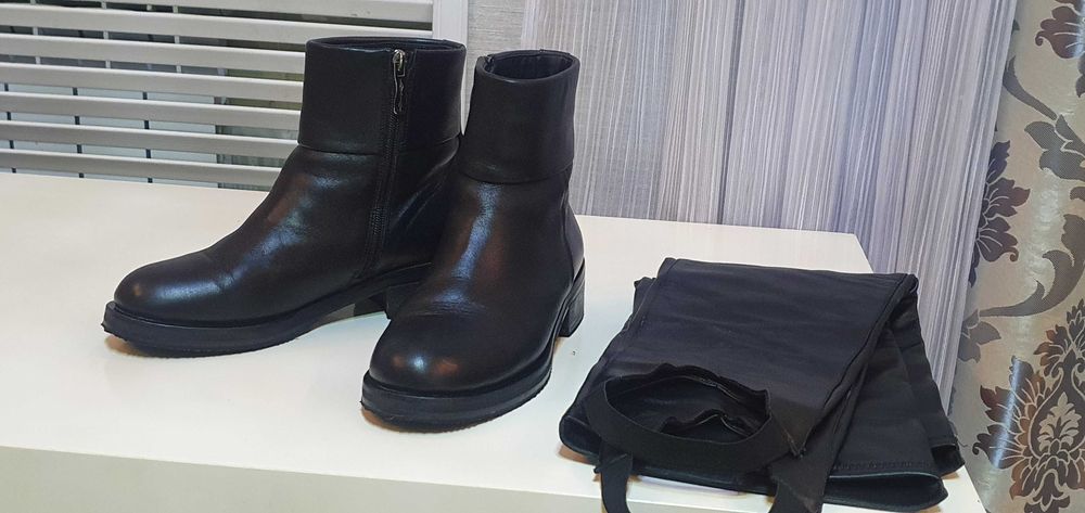 Продам сапоги женские