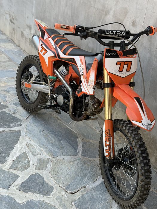 Cross 125 ultra