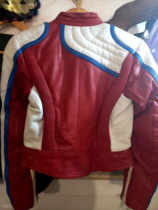 Куртка мотоциклетная