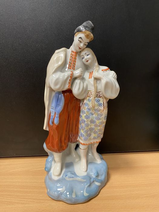 Статуэтки  СССР .