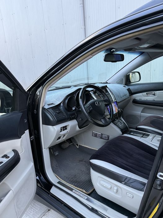 Лексус рх350 идеал 2007 года