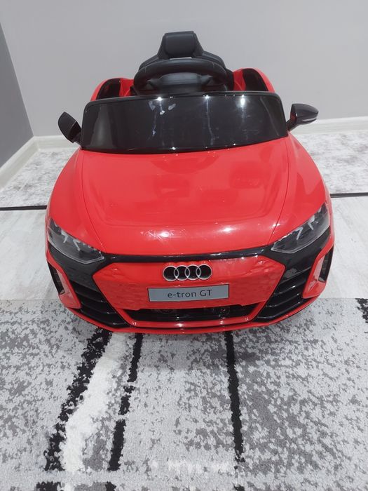 Електрическа кола Ауди