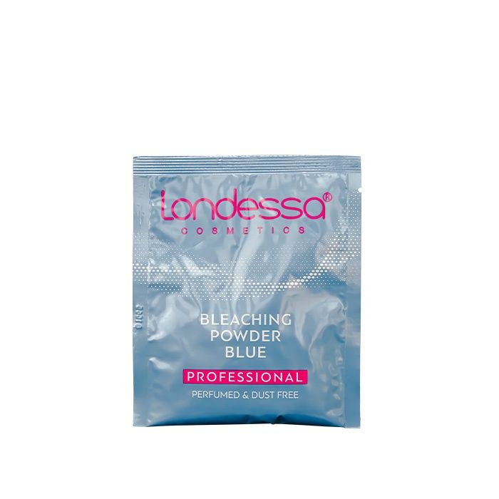 Професионален син блондор на Londessa - опаковка от 20 гр. или 500 гр.