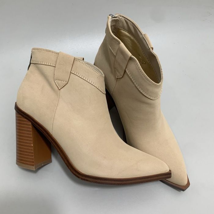 Казаки новые, ботильоны