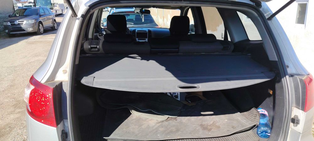 Hyundai Santa Fe 2,2 crdi, Хюндай Санта Фе на части! Юли 2007