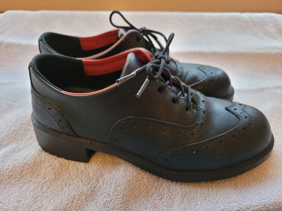 Vand papuci protectie Dama ELTEN, 38