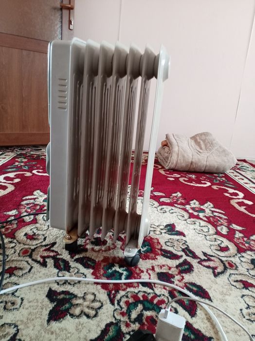 Обогревател сатлады