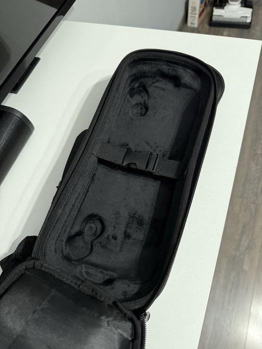 Продам сумку и держатель для steam deck