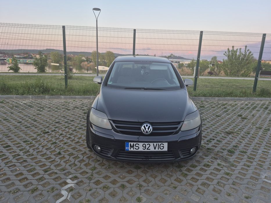 VW Golf 5 Plus BKD