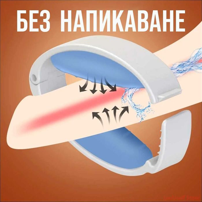 Скоба за уринарна инконтиненция нежелано изпускане на урина напикаване