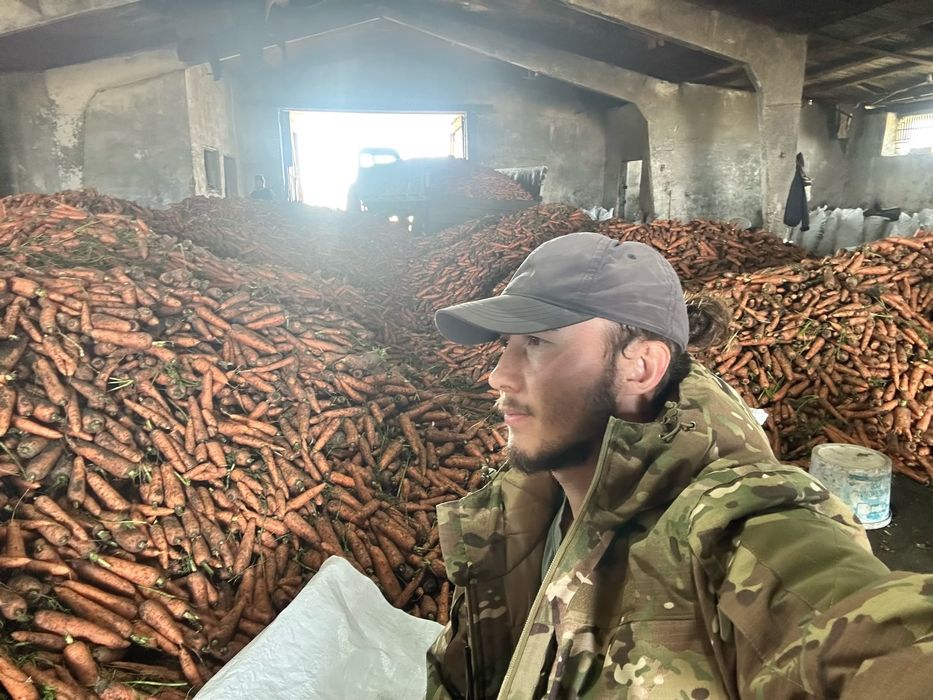 Морковь оптом в Петропавловске