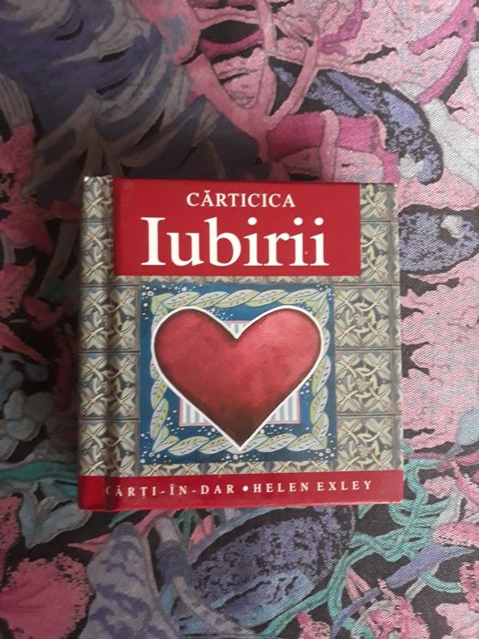 Cărticele în dar de Helen Exley