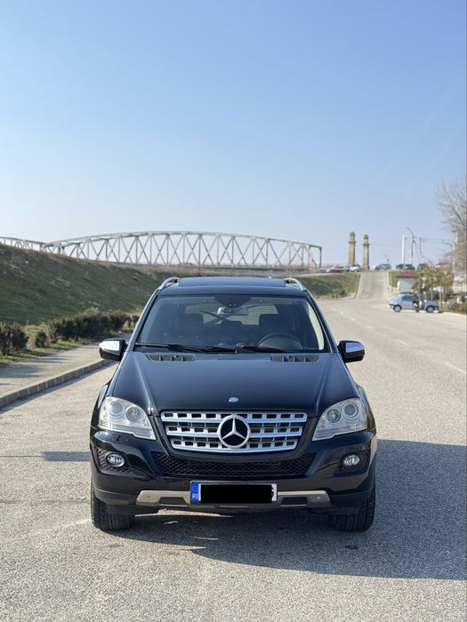 Mercedes Benz 350 Facelift