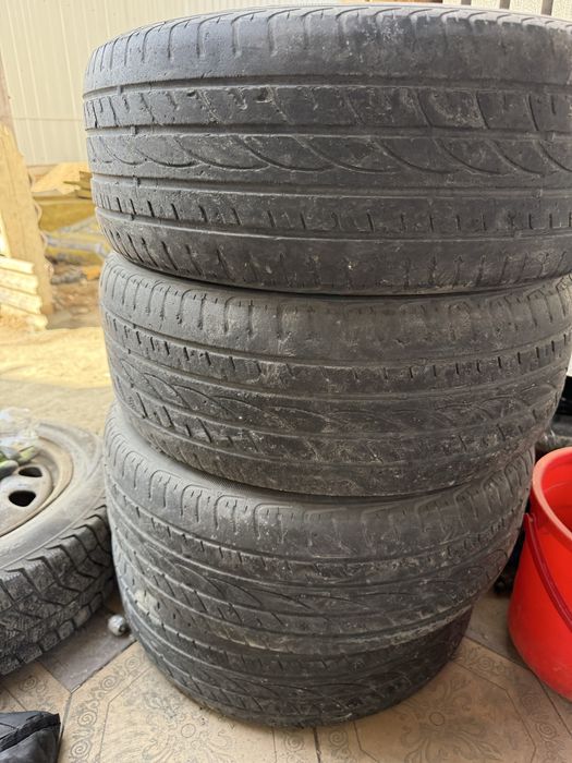 Продам летние баллоны