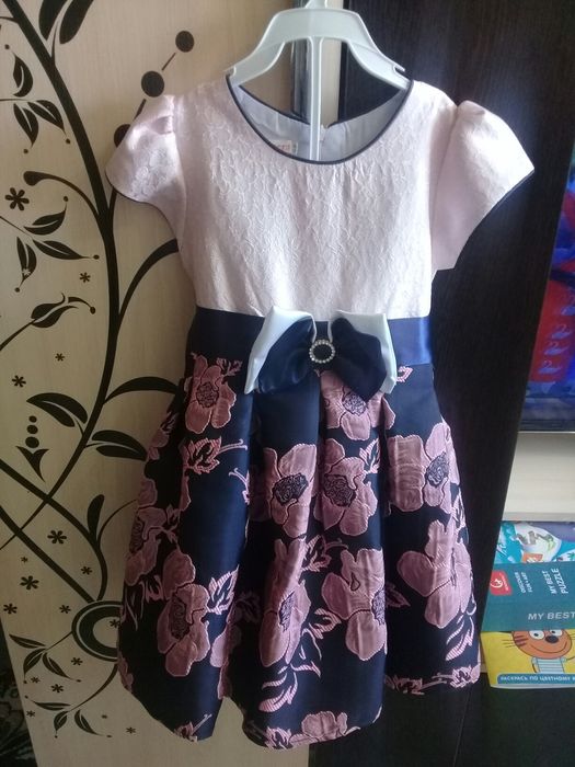 Платье для девочки