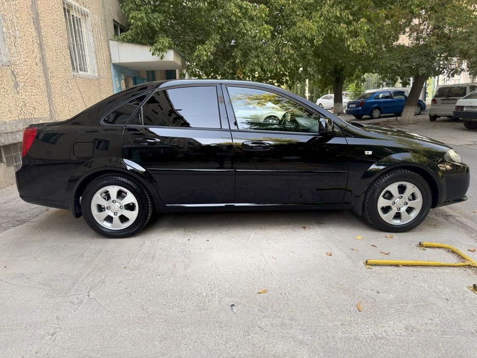 Gentra Black Elegant Plus