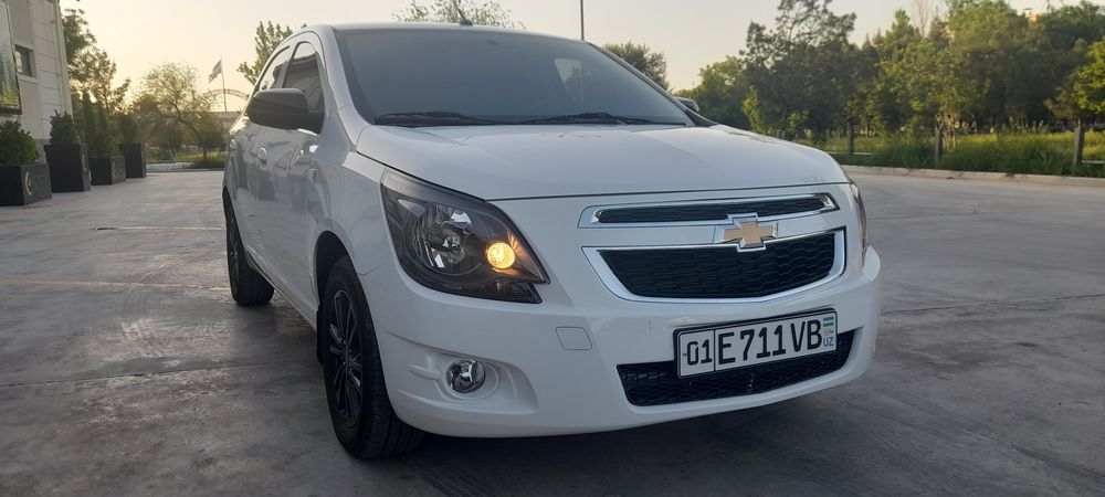 Chevrolet Cobalt 2025