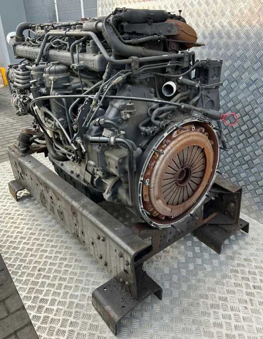 Motor camion SCANIA 450 490 EURO 6 DC 13124 DC13 147 Piese/Scania