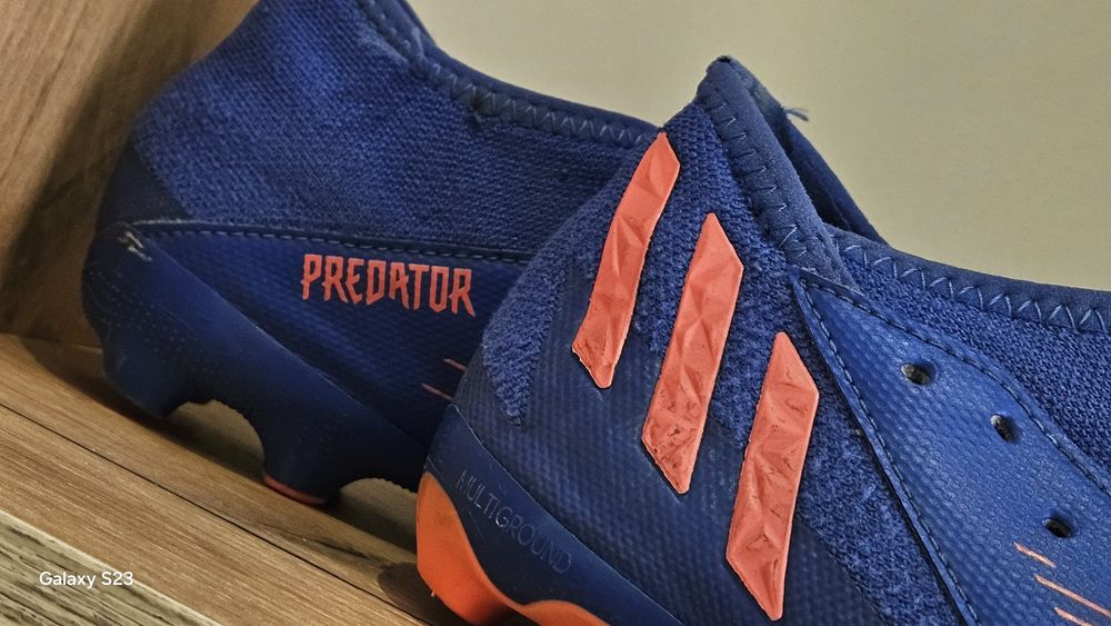 Продам бутсы Adidas Predator Edge