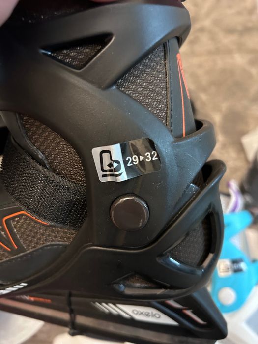 Patine copii aproape noi