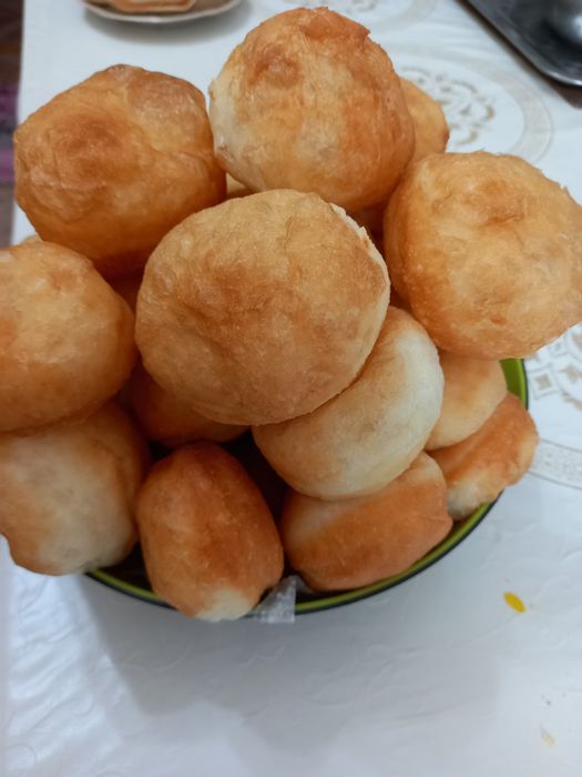 Блины, бауырсаки домашние,вкксные
